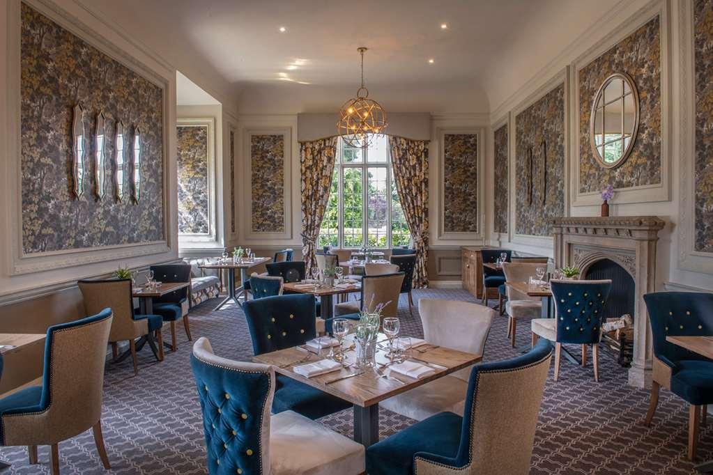 De Vere Horsley Estate East Horsley Restaurante foto