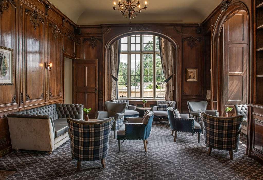 De Vere Horsley Estate East Horsley Restaurante foto